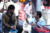 NTR Baadshah Movie Working Stills